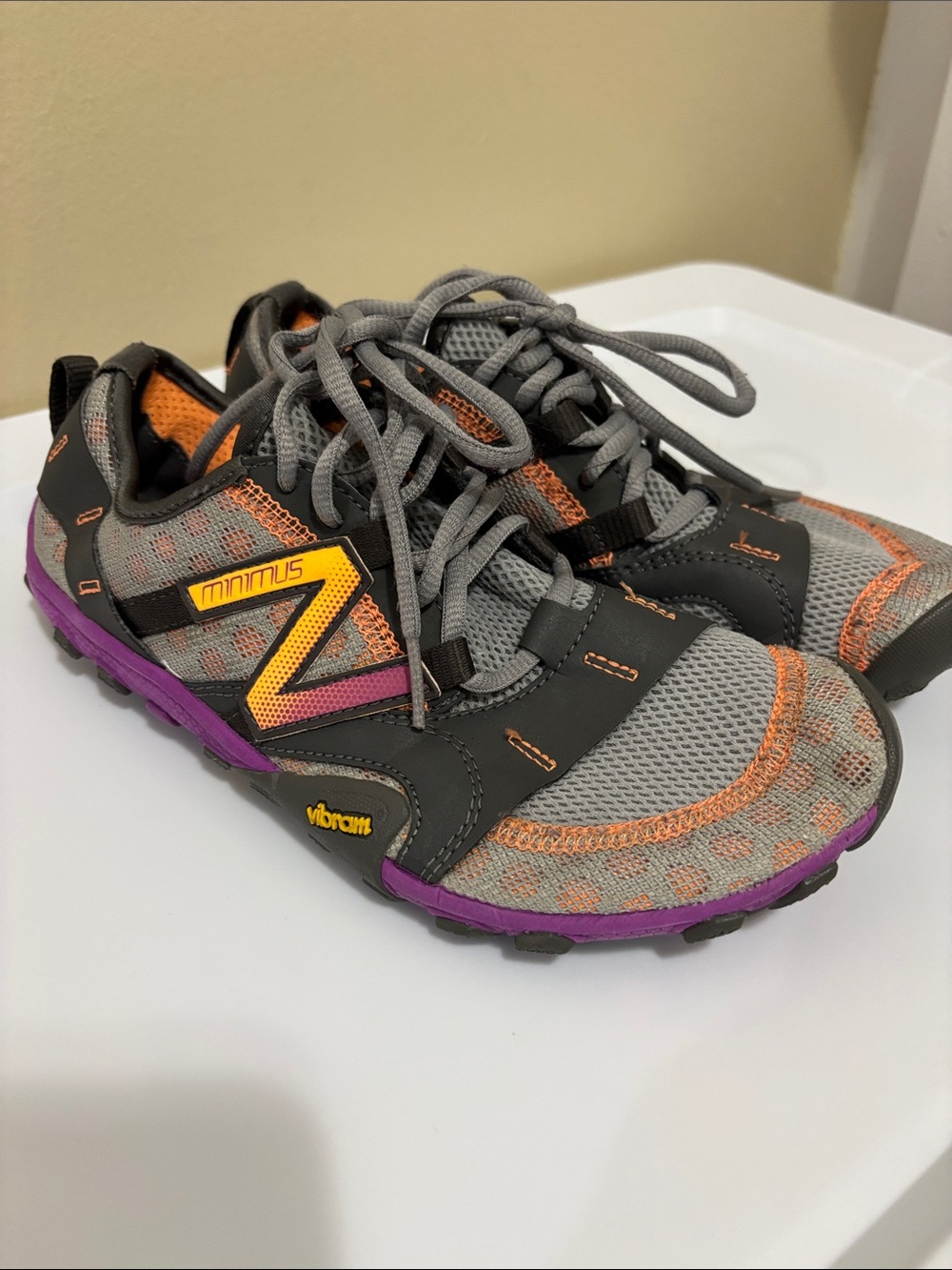 New Balance Minimus Vibram Women's Trail Shoes